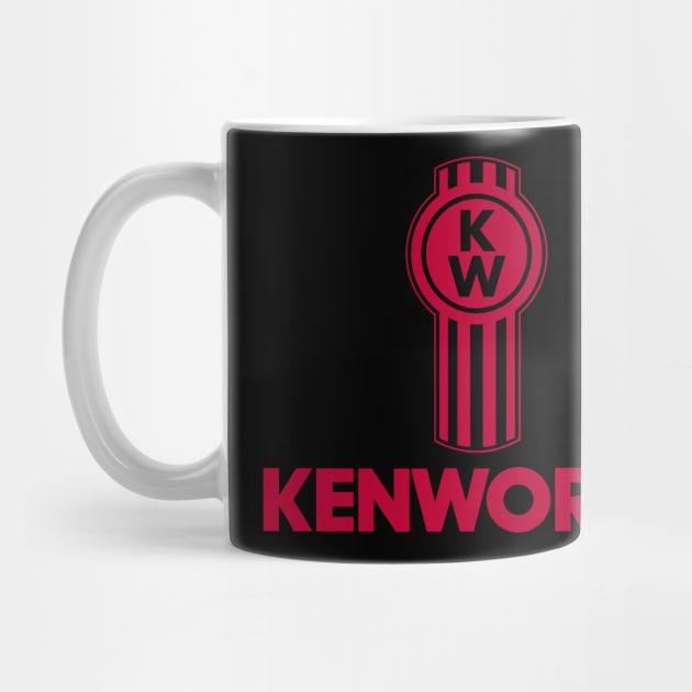 Kenworth by Niken12